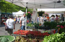 Lake Anne Farmer's Market